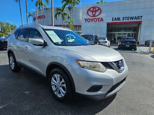 2015 Nissan Rogue SV