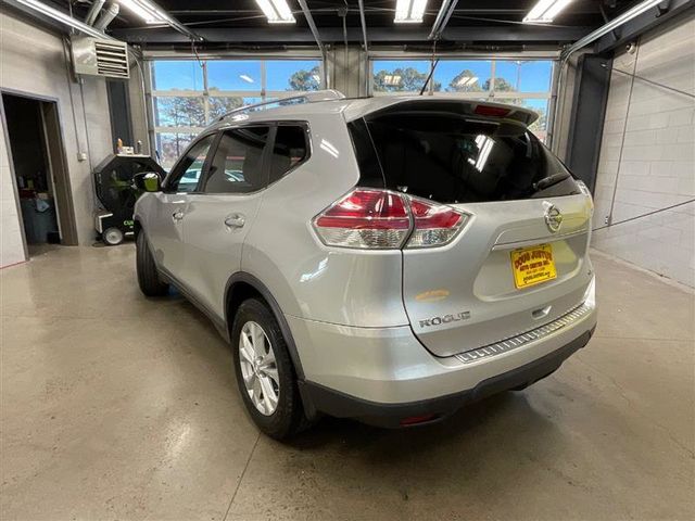 2015 Nissan Rogue SV