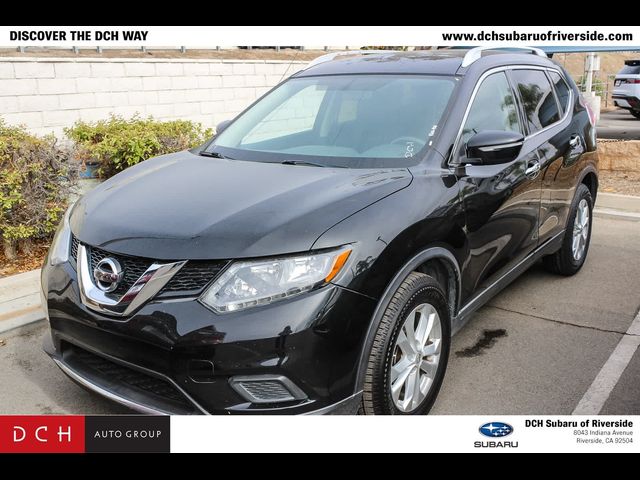 2015 Nissan Rogue SV