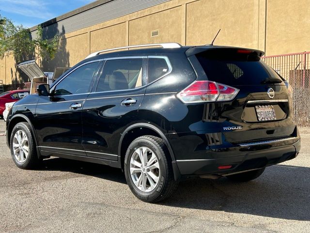 2015 Nissan Rogue SV