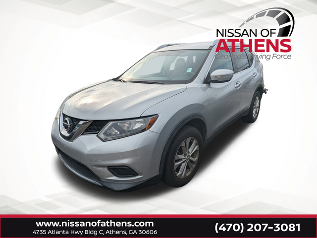 2015 Nissan Rogue SV