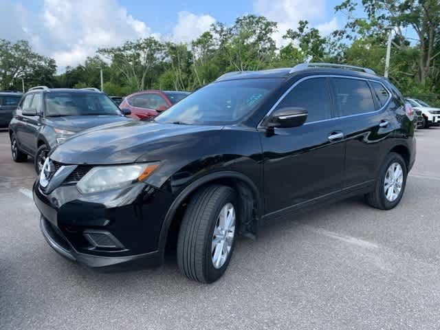 2015 Nissan Rogue SV