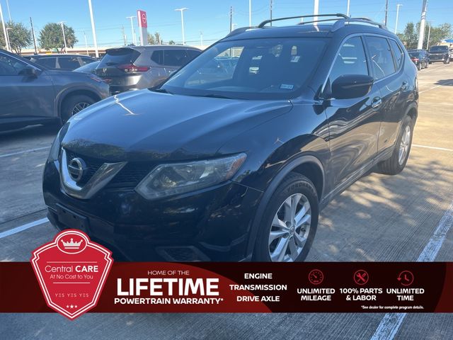 2015 Nissan Rogue SV