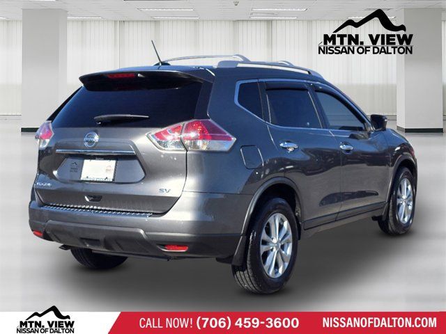 2015 Nissan Rogue SV