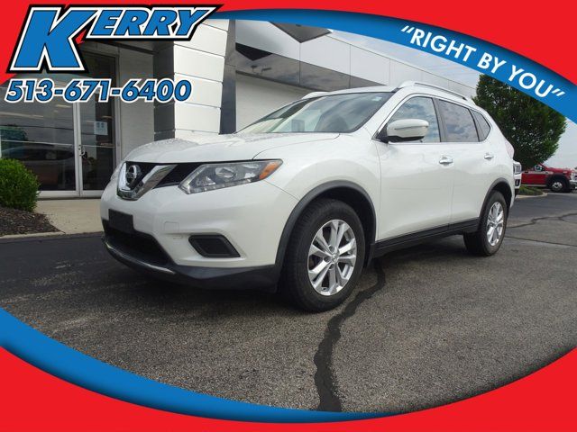 2015 Nissan Rogue SV