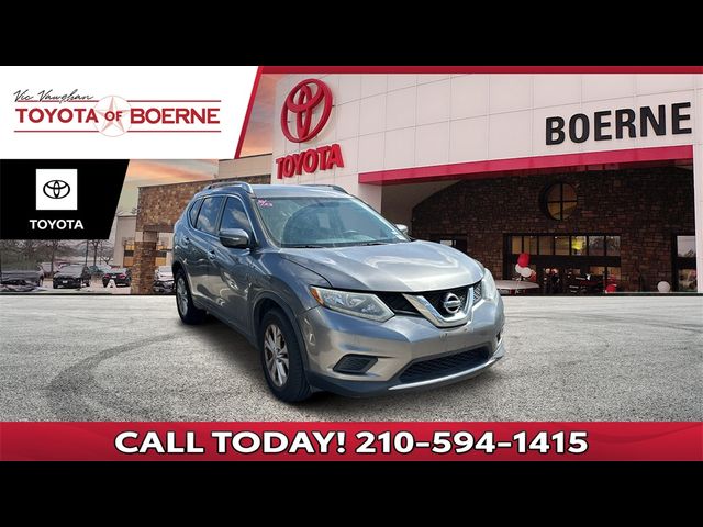 2015 Nissan Rogue SV