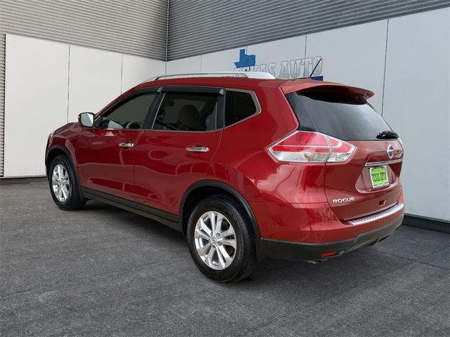 2015 Nissan Rogue SV