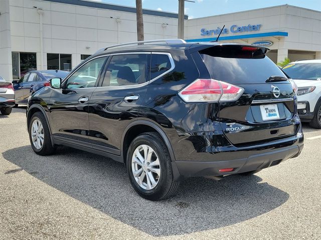 2015 Nissan Rogue SV