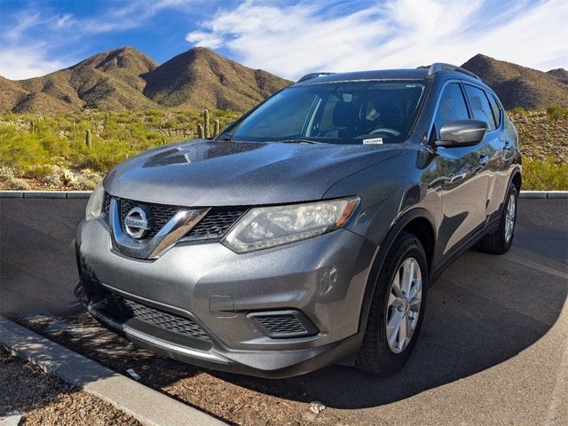 2015 Nissan Rogue SV