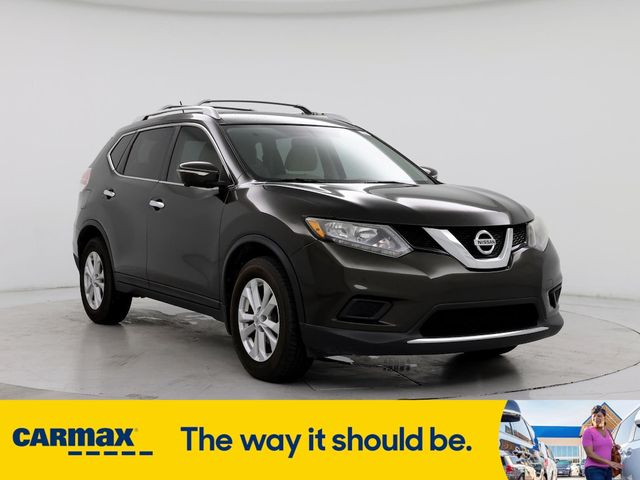 2015 Nissan Rogue SV