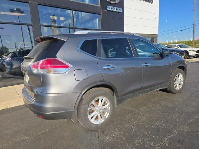 2015 Nissan Rogue SV