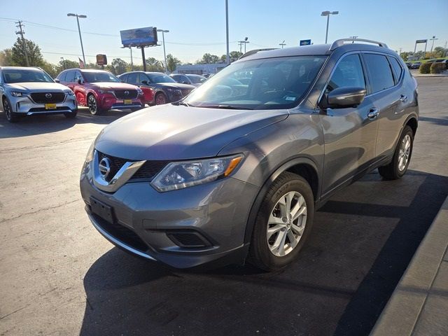 2015 Nissan Rogue SV