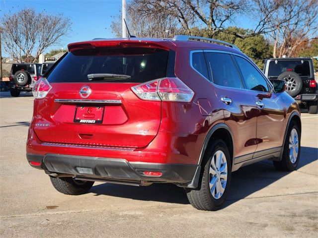 2015 Nissan Rogue SV