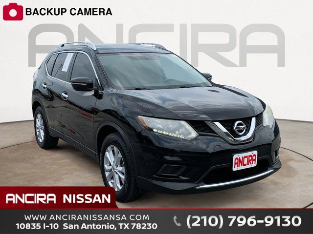 2015 Nissan Rogue SV