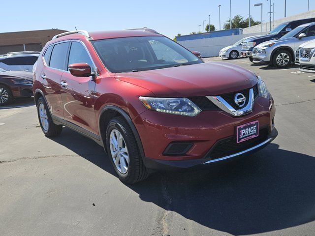 2015 Nissan Rogue SV