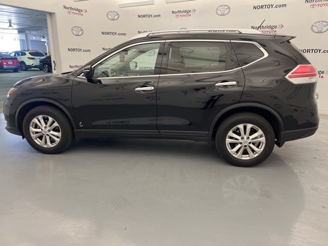 2015 Nissan Rogue SV