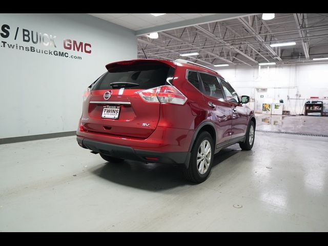 2015 Nissan Rogue SV