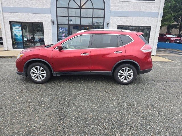 2015 Nissan Rogue SV