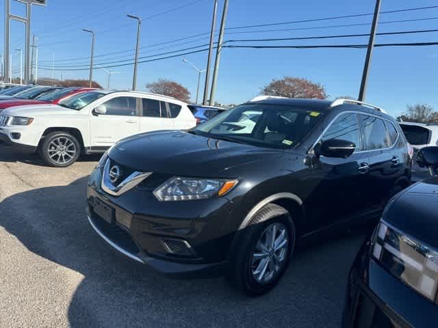 2015 Nissan Rogue SV