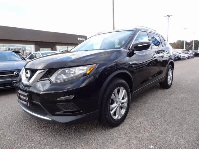 2015 Nissan Rogue SV