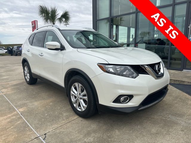 2015 Nissan Rogue SV