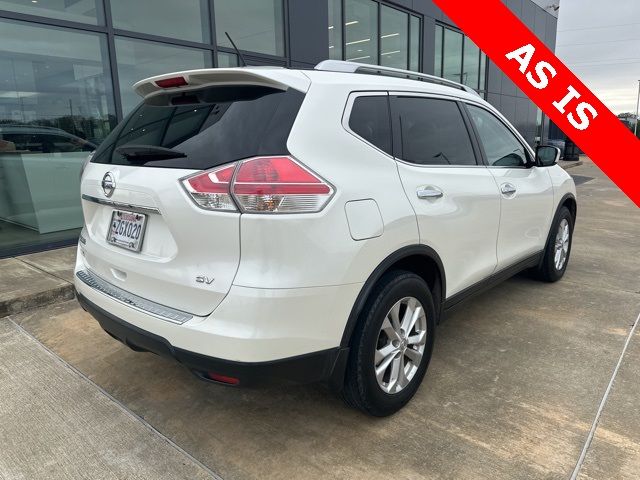 2015 Nissan Rogue SV