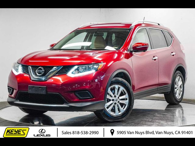 2015 Nissan Rogue SV