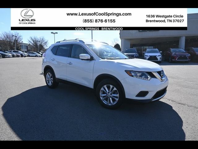 2015 Nissan Rogue SV