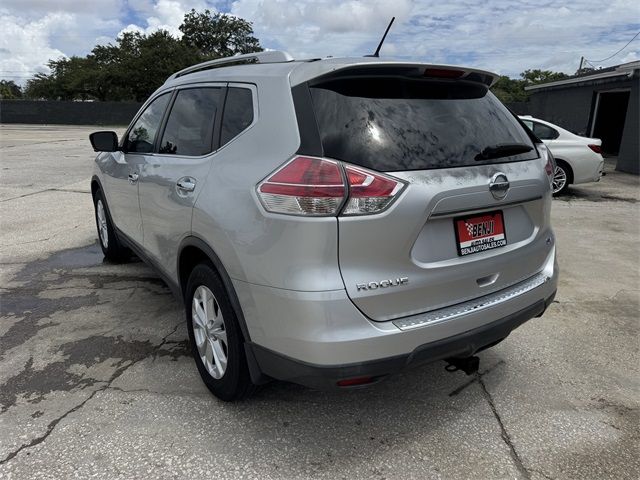 2015 Nissan Rogue SV