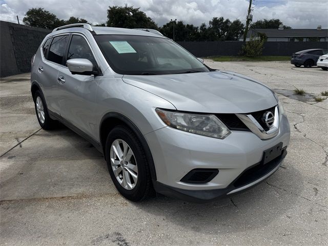 2015 Nissan Rogue SV