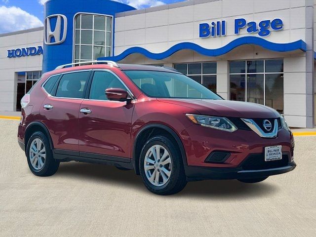 2015 Nissan Rogue SV