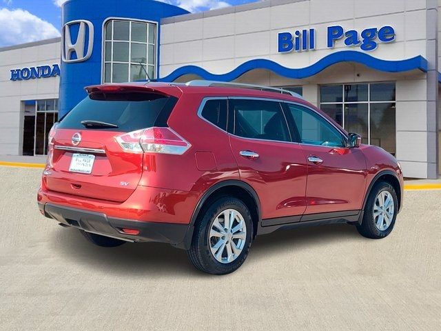 2015 Nissan Rogue SV