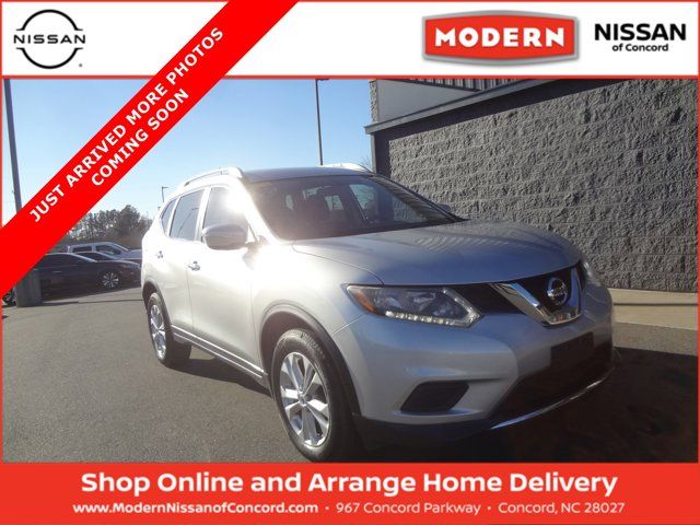 2015 Nissan Rogue SV