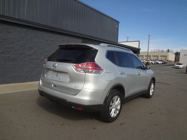 2015 Nissan Rogue SV