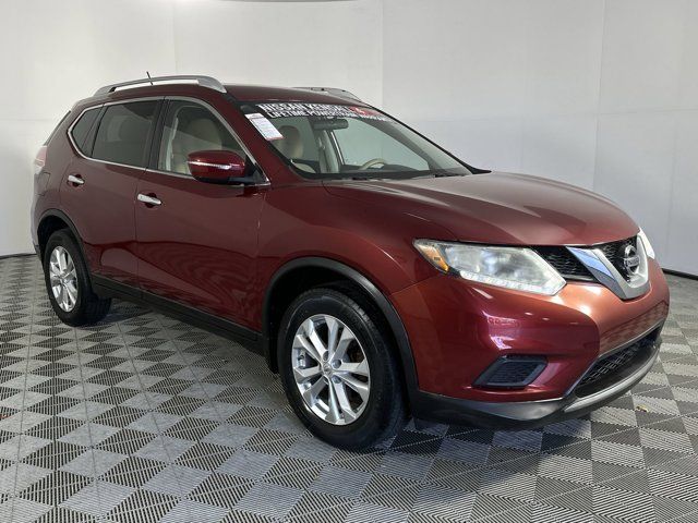 2015 Nissan Rogue SV