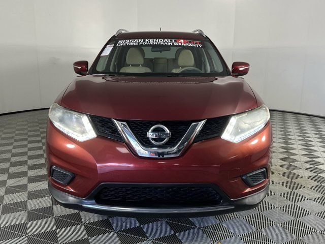 2015 Nissan Rogue SV