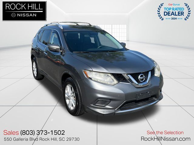 2015 Nissan Rogue SV