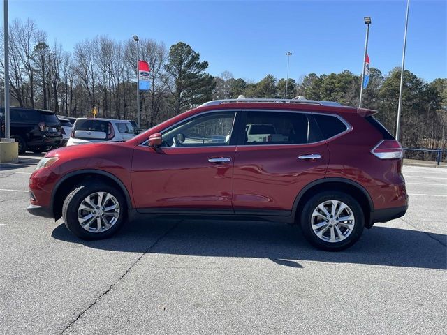 2015 Nissan Rogue SV