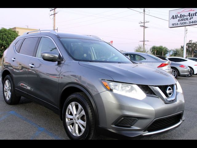 2015 Nissan Rogue SV