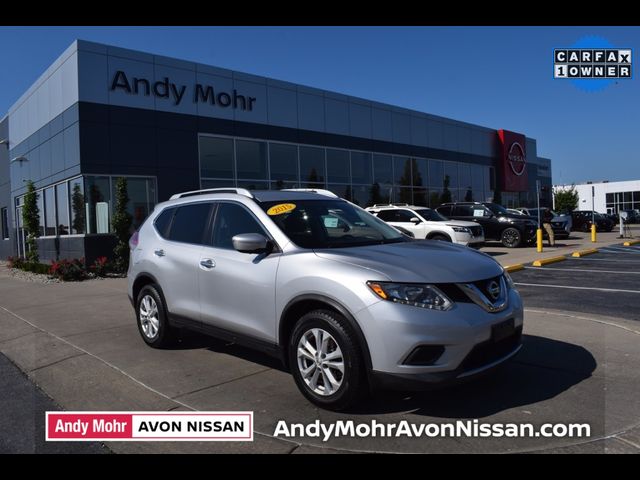 2015 Nissan Rogue SV