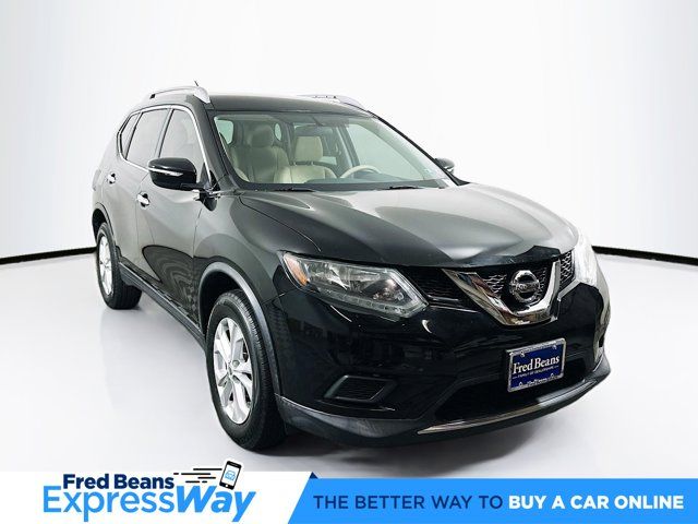 2015 Nissan Rogue SV