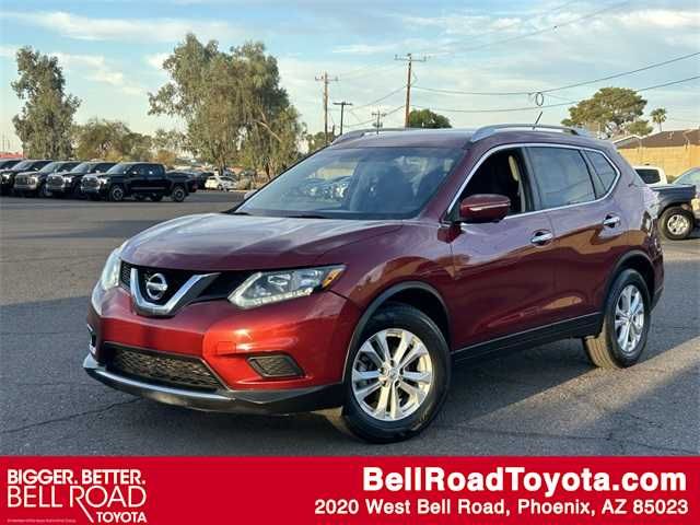 2015 Nissan Rogue SV