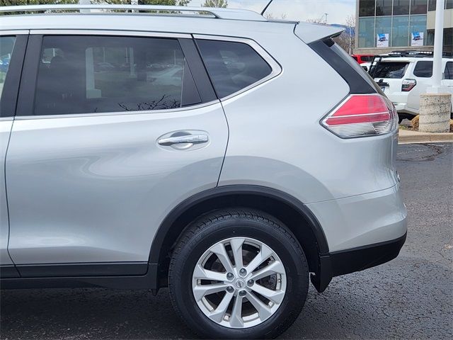 2015 Nissan Rogue SV