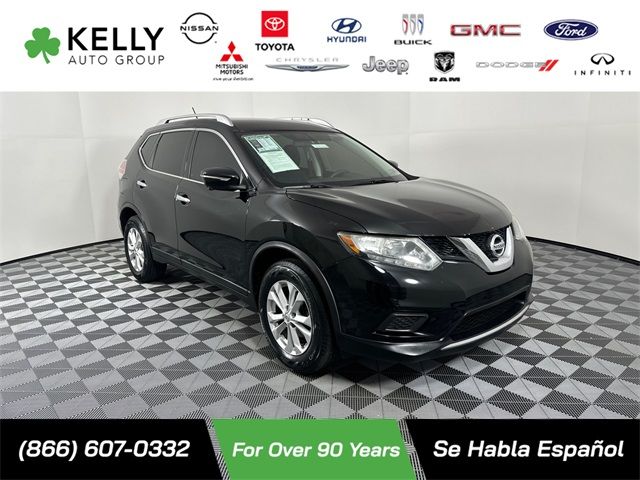 2015 Nissan Rogue SV