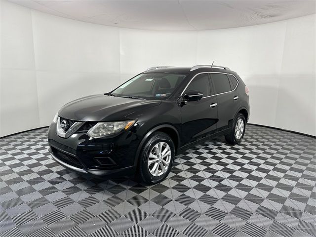 2015 Nissan Rogue SV