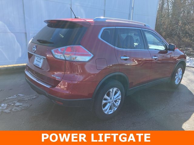 2015 Nissan Rogue SV