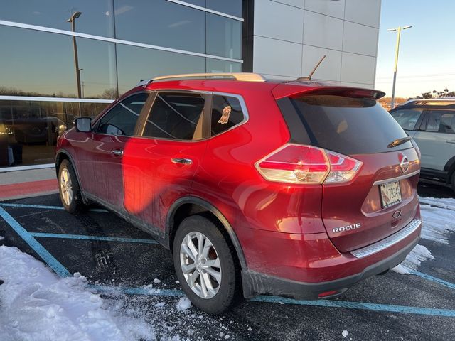 2015 Nissan Rogue SV