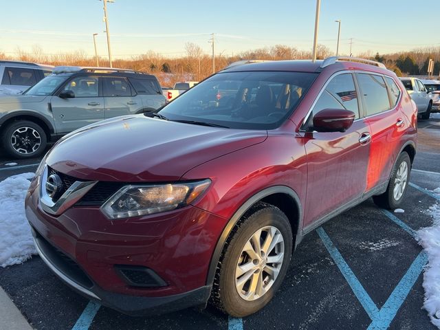 2015 Nissan Rogue SV