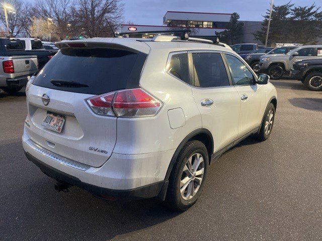 2015 Nissan Rogue SV