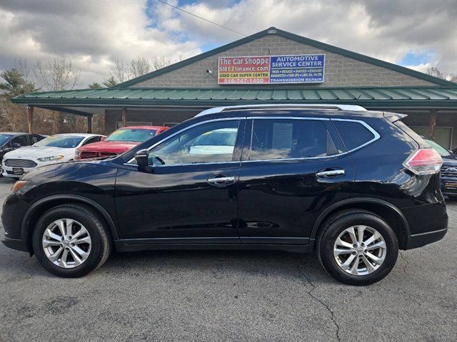 2015 Nissan Rogue SV